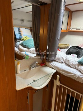 Mercedes Hymer 740 S* 2002 full