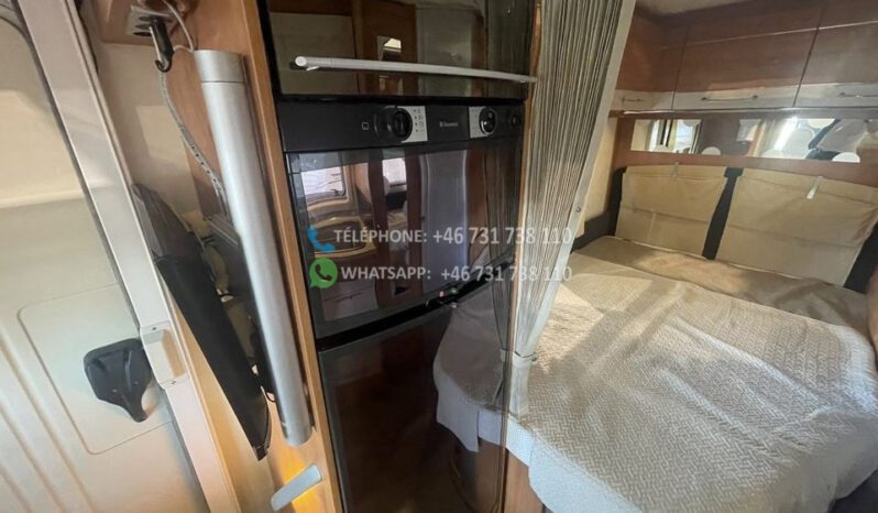 Fiat Burstner 684 Aviano Nordic* 2011 full