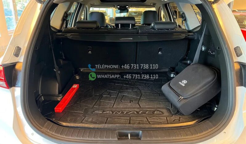 Hyundai Santa Fe PHEV Advanced Leather Traction* 2022 full