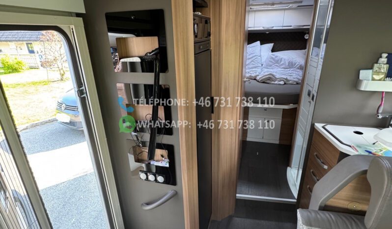 Adria Matrix 670SC Nordic edition* 2019 full