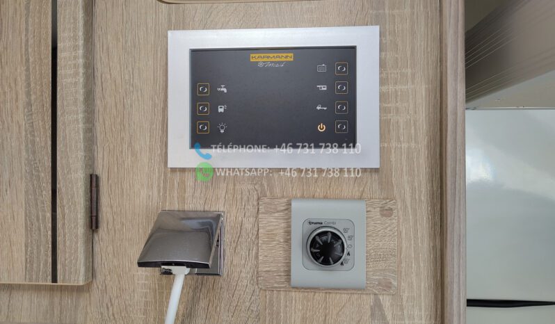 Fiat Ducato Karmann Dexter 600 full