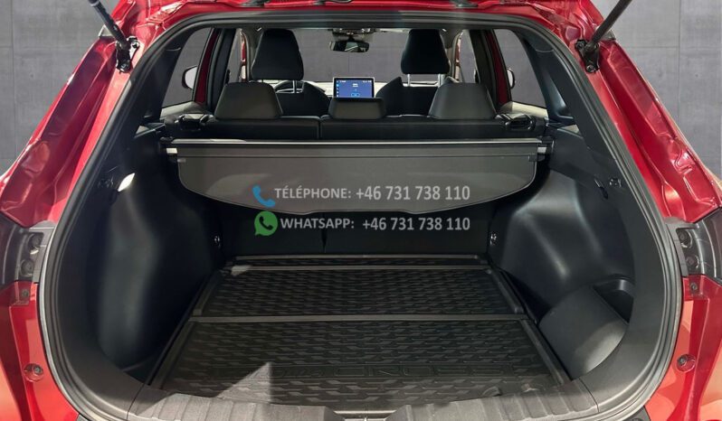 TOYOTA Corolla Cross* 2023 full