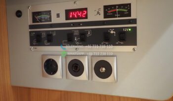 FIAT Bürstner Solano T 615* 2009 full