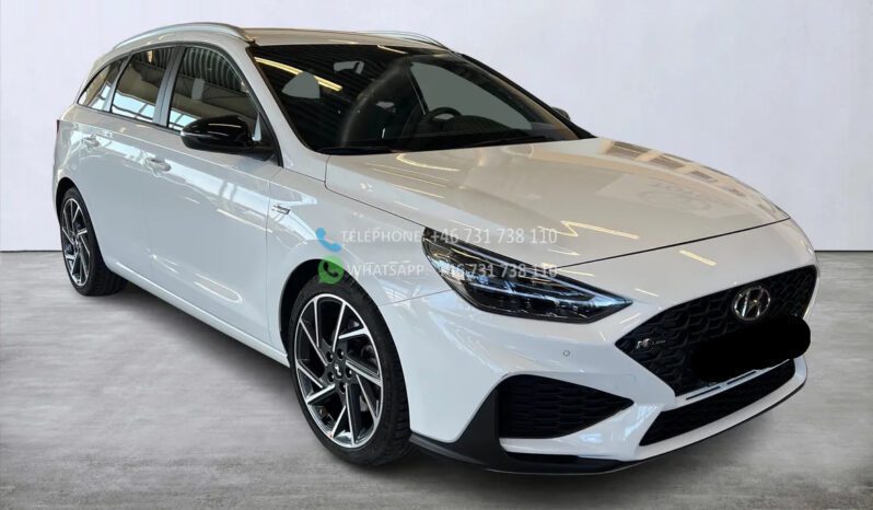 Hyundai i30 Kombi 1.5 T-GDi* 2022 full