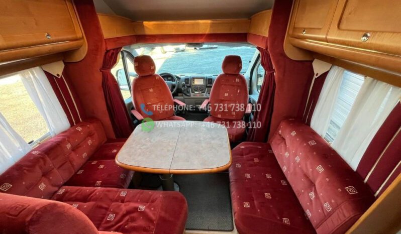 Fiat Avantage Intégral Dethleffs* 2007 full