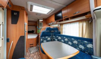 Fiat Eura Mobil CT670SB* 2010 full