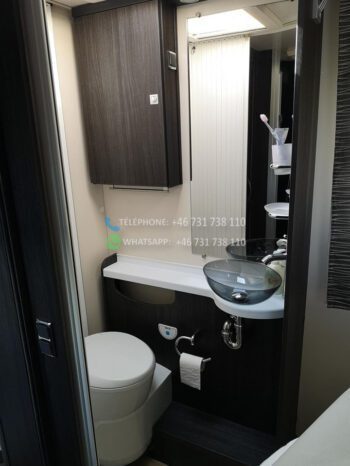 Fiat Benimar Mileo 296* 2018 full