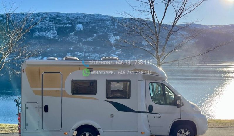 Fiat Carado Capron GREAT-MOINS* 2013 full