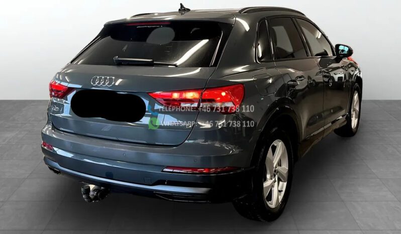 Audi Q3 40 TDI quattro/* 2022 full