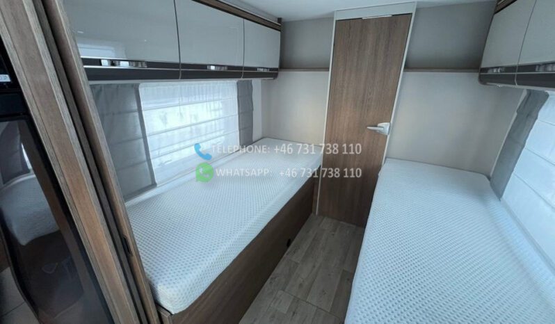 Fiat Dethleffs TREND T 7017 * 2020 full