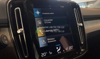 Volvo XC40/ XC40 T5 Recharge * 2121 full