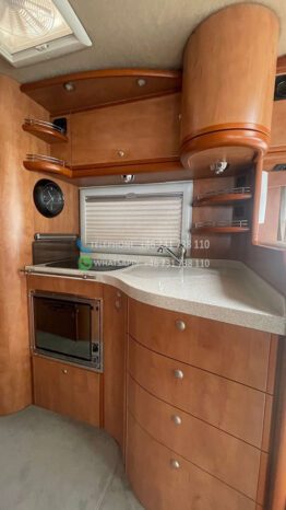 Fiat Carthago M-liner* 2007 full