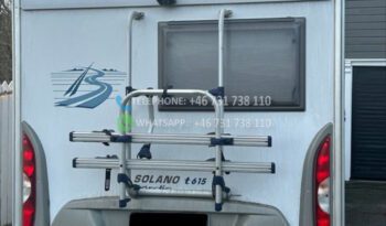 Bürstner Bürstner Solano T 615* 2009 full