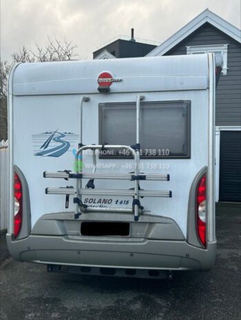 Bürstner Bürstner Solano T 615* 2009 full