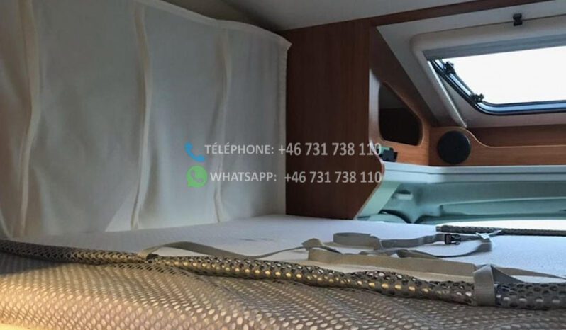 Fiat Bürstner Lyseo TD* 2014 full