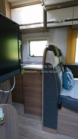 Fiat Dethleffs Trend T 7057* 2017 full