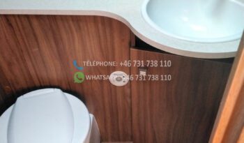 Fiat Ducato Pilote P700C Essentiel* 2017 full