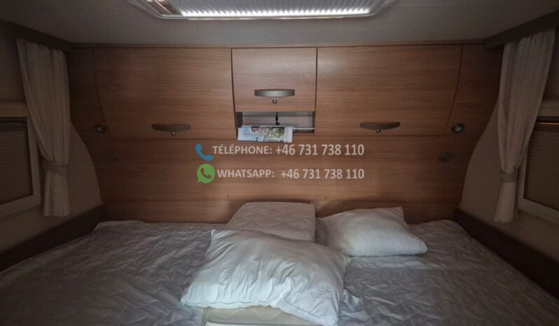 Fiat Adria ADRIA TIK VISION I 707 SL* 2010 full