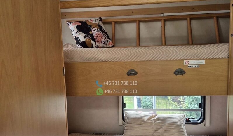 Fiat Ducato Adria*2010 full