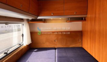 Knaus IMPERIALE – CLIMATISATION DANS LE SALON* 2006 full