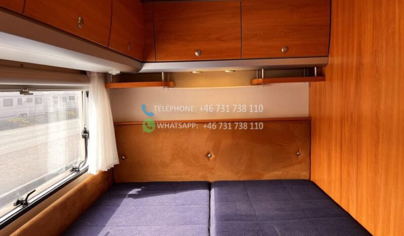 Knaus IMPERIALE – CLIMATISATION DANS LE SALON* 2006 full