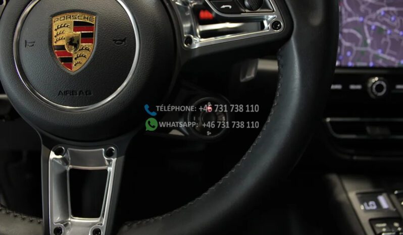 Porsche Macan S* 2021 full