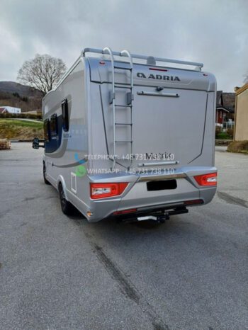 Adria Matrice M650SF Fiat* 2016 full