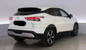 Nissan Qashqai MHEV* 2022 full