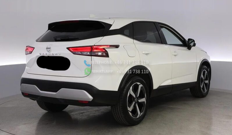 Nissan Qashqai MHEV* 2022 full