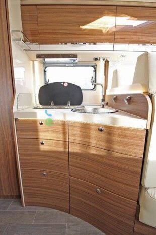 Fiat Ducato Eura Mobil Mobil II 675* 2019 full