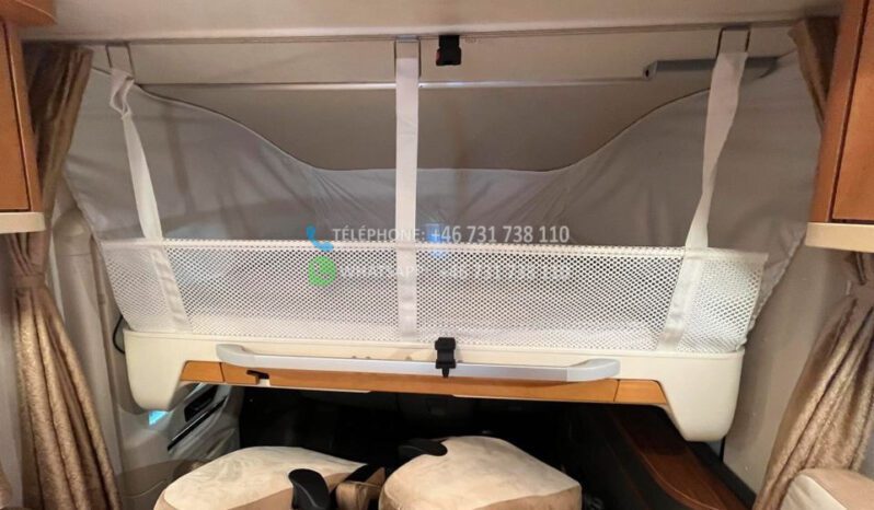 Fiat Hymer HYMERMOBIL B 654 CL 3,5t* 2008 full