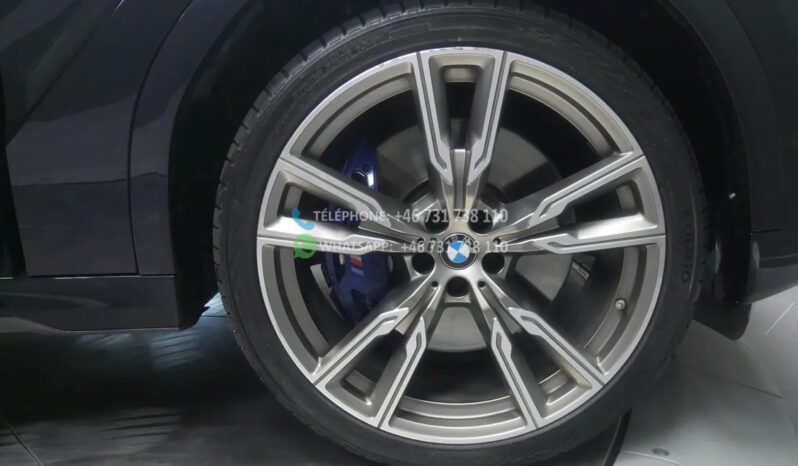 BMW X6 M50i / M-Sport* 2020 full