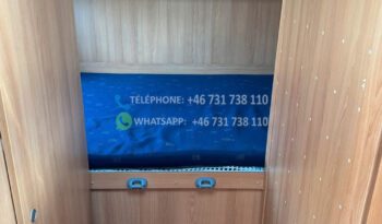 Fiat Dethleffs GLOBE RA 697* 2008 full