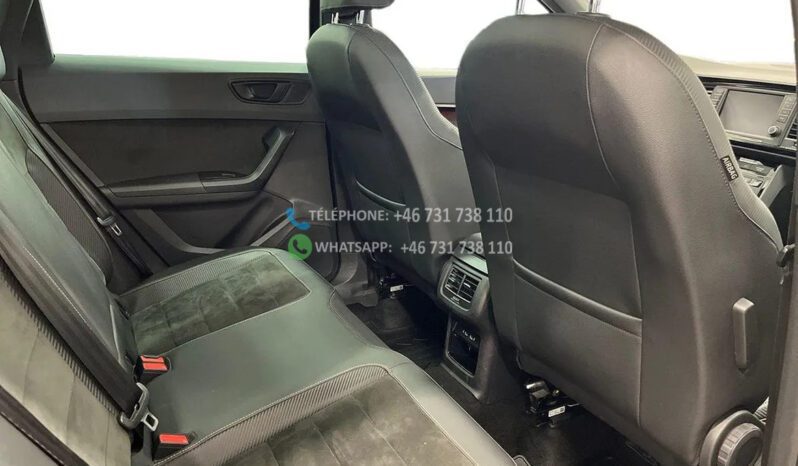 CUPRA Ateca 2.0 TSI 4Drive* 2019 full