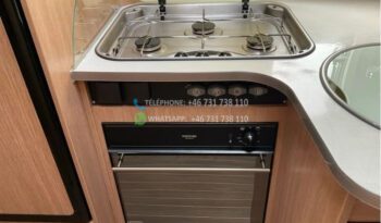 Fiat Ducato Lumière du soleil T67* 2016 full