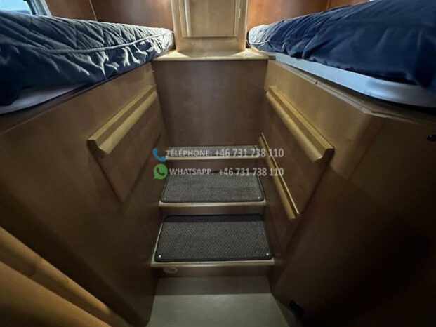 Rapido 966M Mercedes Benz 3.0D* 2007 full