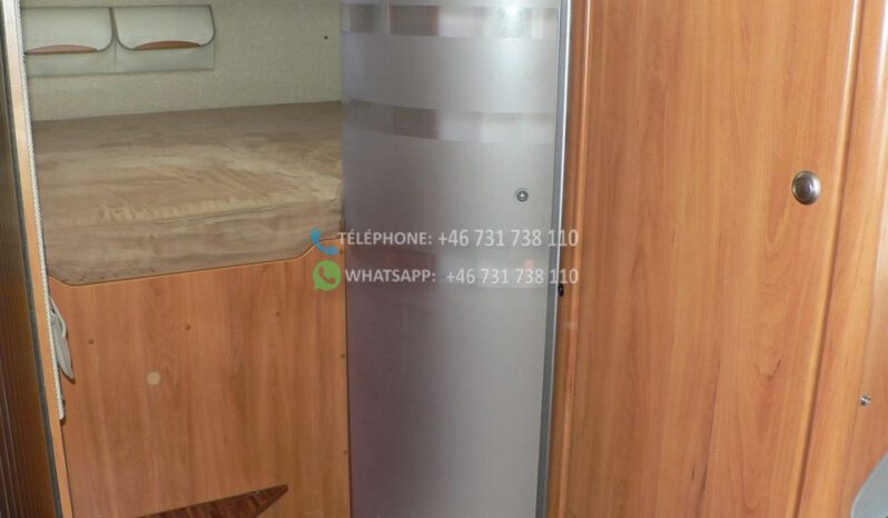 Fiat Hymer B 694 SL* 2008 full