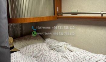 Mercedes Hymer 740 S* 2002 full