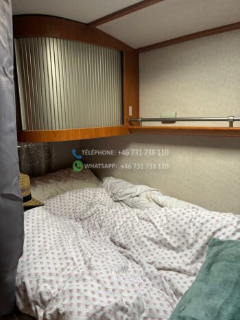 Mercedes Hymer 740 S* 2002 full