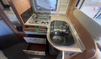 Fiat Burstner 684 Aviano Nordic* 2011 full