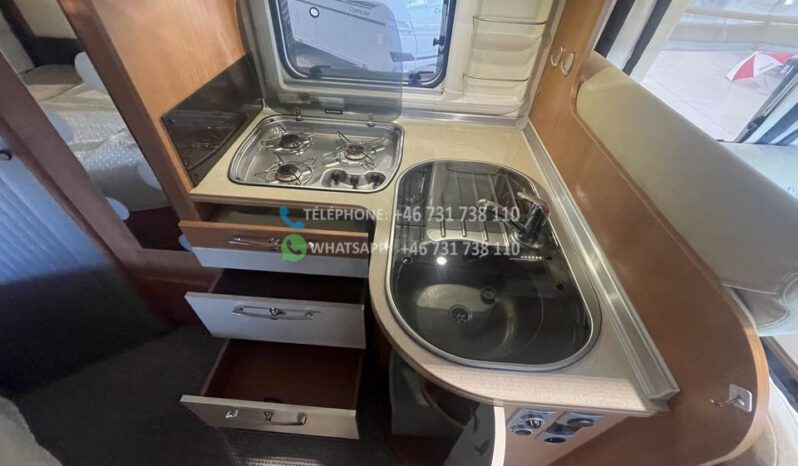 Fiat Burstner 684 Aviano Nordic* 2011 full