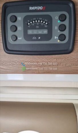 Fiat Rapido 690* 2015 full