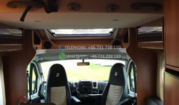 Fiat Bürstner Lyseo TD* 2014 full