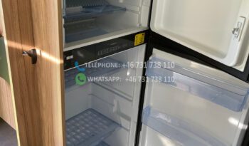 FIAT Hymer EXSIS-T 678* 2018 full