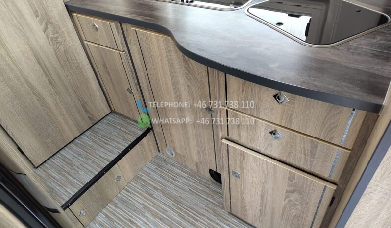 Fiat Ducato Karmann Dexter 600 full