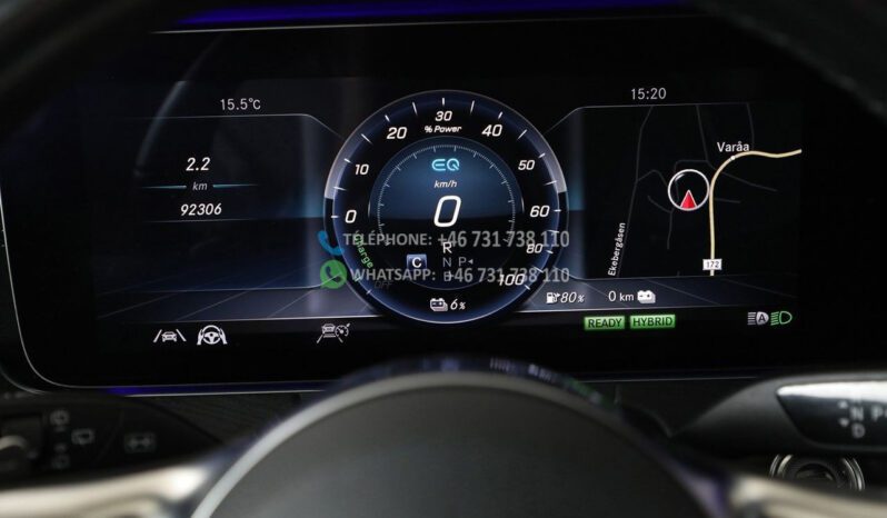 Mercedes-Benz E-Klasse* 2020 full