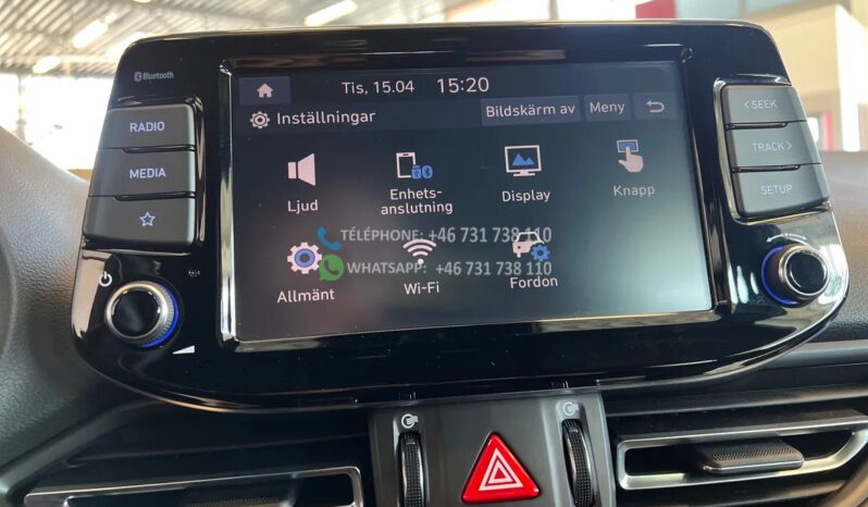 Hyundai i30 Kombi 1.5 T-GDi* 2022 full