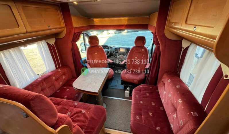 Fiat Avantage Intégral Dethleffs* 2007 full