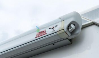 Fiat Eura Mobil CT670SB* 2010 full