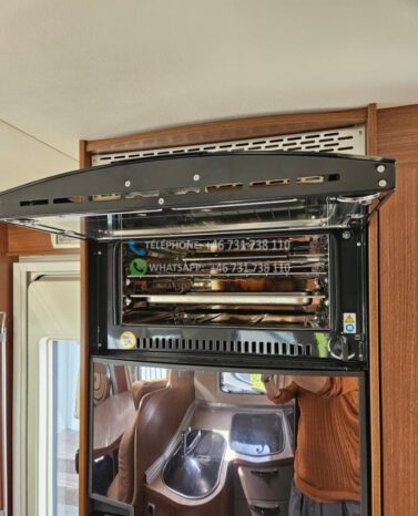 FIAT Bürstner* 2014 full